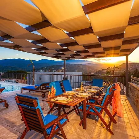 Nimfes Villas By Estia *