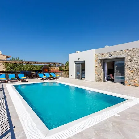 Nimfes Villas By Estia Villa *