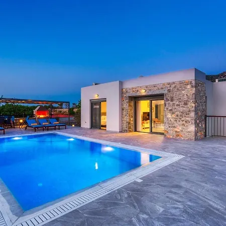 Nimfes Villas By Estia * Istro