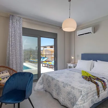 Villa Nimfes Villas By Estia Istro