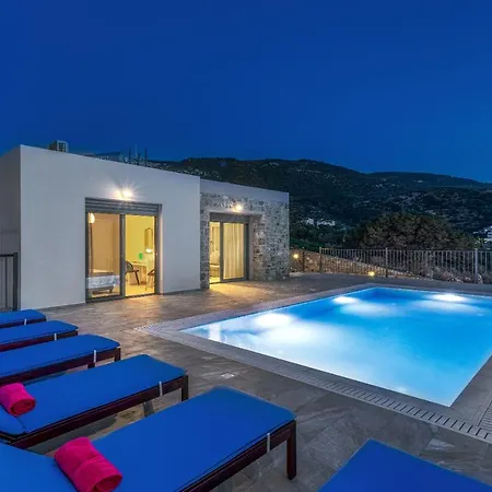 Villa Nimfes Villas By Estia