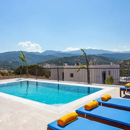 Nimfes Villas By Estia *