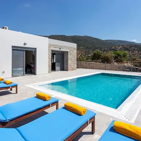 Nimfes Villas By Estia Villa Istro