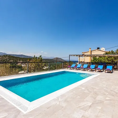 Nimfes Villas By Estia Villa Istro