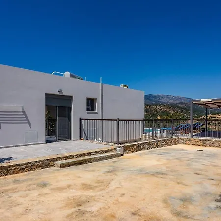 Nimfes Villas By Estia * Istro