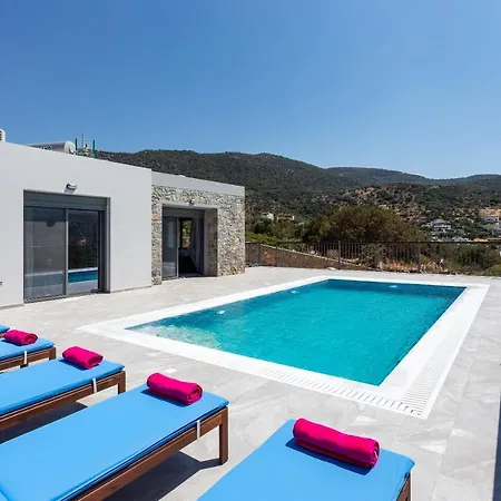 Nimfes Villas By Estia Villa Istro