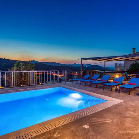 Nimfes Villas By Estia Villa Istro