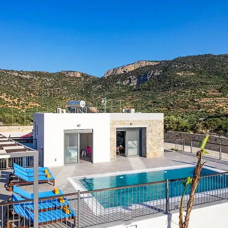 Nimfes Villas By Estia