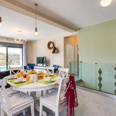 Nimfes Villas By Estia