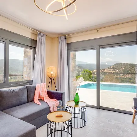 Nimfes Villas By Estia Villa *