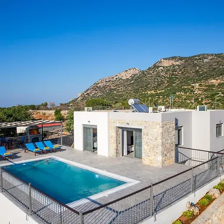 Nimfes Villas By Estia Istro