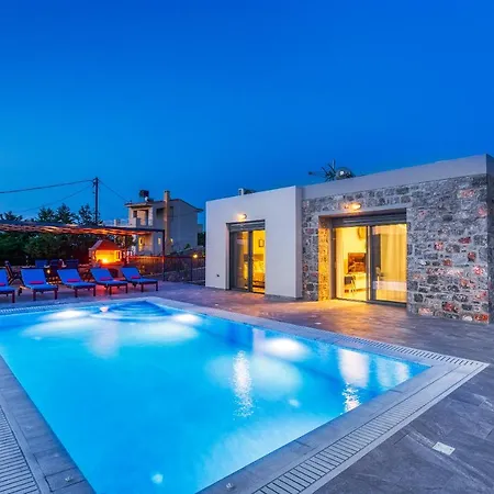 Nimfes Villas By Estia