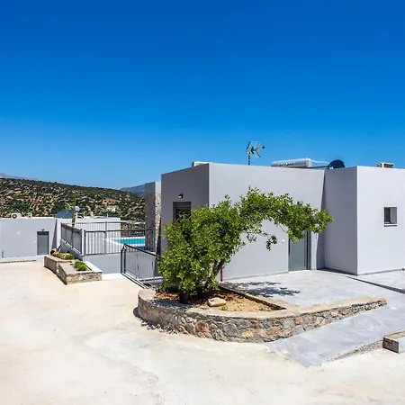 Nimfes Villas By Estia Istro