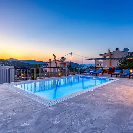 Nimfes Villas By Estia